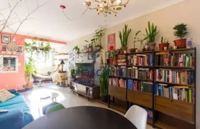 Apartamento com 2 quartos à venda na rua cotoxó, 536, perdizes, são paulo por r$ 760.000