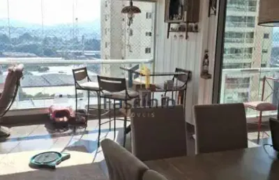 Apartamento com 3 quartos à venda na rua mergenthaler, 345, vila leopoldina, são paulo por r$ 3.200.000