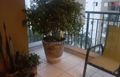 Apartamento com 3 quartos à venda na rua dona elisa, 150, barra funda, são paulo por r$ 1.250.000