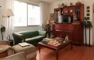 Apartamento com 3 quartos à venda na rua artur de azevedo, 1192, pinheiros, são paulo por r$ 1.400.000