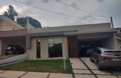 Casa em condomínio fechado com 3 quartos à venda na yoshiro hayashi, 75, jardim adriana, indaiatuba por r$ 1.750.000