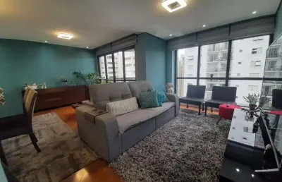 Apartamento com 3 quartos à venda na rua indiana, 560, brooklin paulista, são paulo por r$ 1.400.000