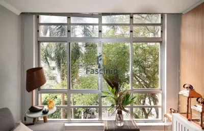 Apartamento com 3 quartos à venda na rua peixoto gomide, 326, jardim paulista, são paulo por r$ 1.350.000