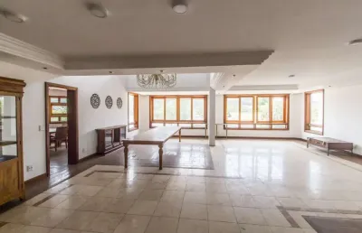 Casa em condomínio fechado com 6 quartos à venda na tambaqui, 27, alphaville, santana de parnaíba por r$ 2.700.000
