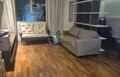 Apartamento com 2 quartos à venda na rua alvorada, 735, vila olímpia, são paulo por r$ 1.200.000