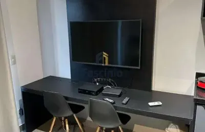 Apartamento com 1 quarto à venda na rua capote valente, 80, pinheiros, são paulo por r$ 750.000