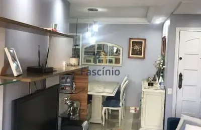 Apartamento com 3 quartos à venda na rua visconde de inhaúma, 480, vila da saúde, são paulo por r$ 900.000