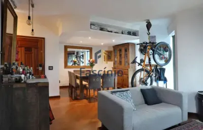 Apartamento com 3 quartos à venda na rua luisiania, 255, brooklin paulista, são paulo por r$ 1.738.400