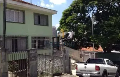 Casa com 3 quartos à venda na rua custódio de mendonça, 100, santana, são paulo por r$ 900.000