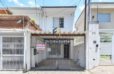 Casa com 2 quartos à venda na alameda dos piratinins, 263, planalto paulista, são paulo por r$ 650.000