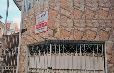 Casa com 2 quartos à venda na rua wanderley, 1499, perdizes, são paulo por r$ 790.000