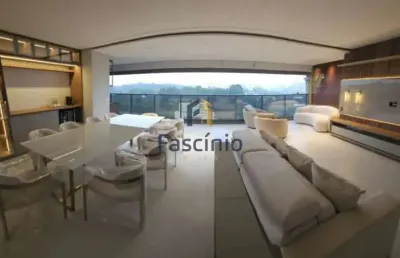 Apartamento com 3 quartos à venda na avenida major sylvio de magalhães padilha, 14500, jardim morumbi, são paulo por r$ 4.690.000