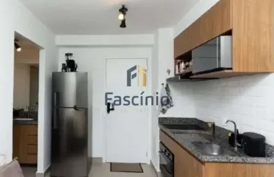 Apartamento com 1 quarto à venda na avenida pavão, 986, indianópolis, são paulo por r$ 525.000