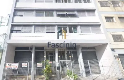 Apartamento com 1 quarto à venda na rua jaguaribe, 25, vila buarque, são paulo por r$ 360.000