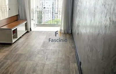 Apartamento com 2 quartos à venda na rua casa do ator, 783, vila olímpia, são paulo por r$ 750.000