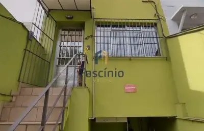Casa com 2 quartos à venda na rua botucatu, 477, vila clementino, são paulo por r$ 900.000