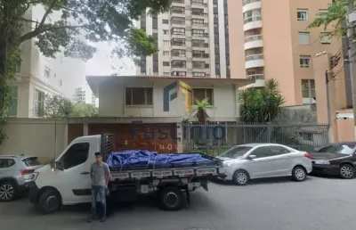 Casa com 3 quartos à venda na rua inajaroba, 156, vila nova conceição, são paulo por r$ 12.770.000