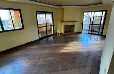 Apartamento com 4 quartos à venda na rua doutor oscar monteiro de barros, 417, vila suzana, são paulo por r$ 1.169.000