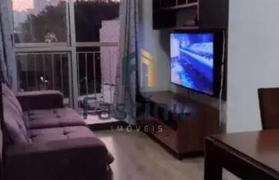 Apartamento com 3 quartos à venda na rua alexandre levi, 150, cambuci, são paulo por r$ 440.000