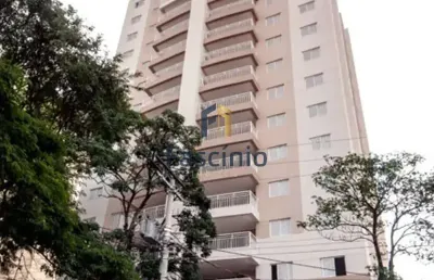 Apartamento com 3 quartos à venda na rua monte caseros, 254, vila gomes, são paulo por r$ 1.100.000