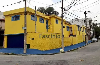 Casa com 3 quartos à venda na rua engenheiro prudente, 16, vila monumento, são paulo por r$ 1.060.000