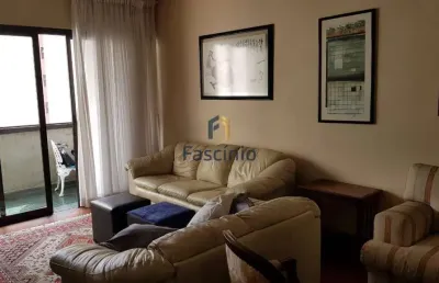 Apartamento com 4 quartos à venda na rua pascal, 100, campo belo, são paulo por r$ 1.450.000