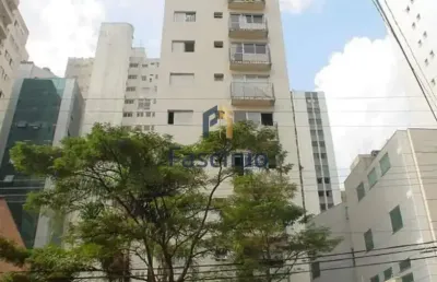 Apartamento com 2 quartos à venda na rua doutor virgílio de carvalho pinto, 160, pinheiros, são paulo por r$ 900.000