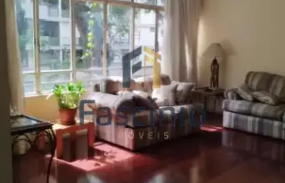 Apartamento com 3 quartos à venda na rua haddock lobo, 234, cerqueira césar, são paulo por r$ 1.950.000