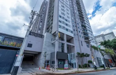 Apartamento com 3 quartos à venda na rua do bosque, 980, barra funda, são paulo por r$ 1.000.000