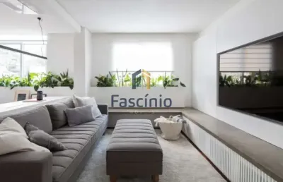 Apartamento com 3 quartos à venda na alameda joaquim eugênio de lima, 1041, jardim paulista, são paulo por r$ 3.700.000