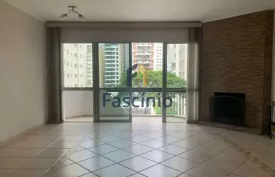 Apartamento com 4 quartos à venda na rua doutor virgílio de carvalho pinto, 306, pinheiros, são paulo por r$ 2.120.000