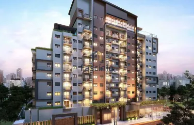 Apartamento com 2 quartos à venda na alameda barão de limeira, 815, campos eliseos, são paulo por r$ 522.160