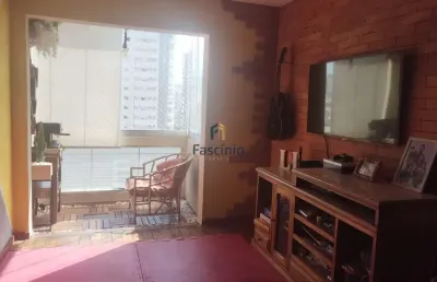 Apartamento com 2 quartos à venda na rua santo irineu, 285, bosque da saúde, são paulo por r$ 420.000