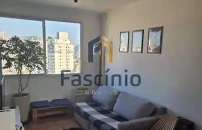 Apartamento com 1 quarto à venda na rua martim francisco, 204, vila buarque, são paulo por r$ 445.000