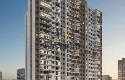 Apartamento com 2 quartos à venda na rua alexandre dumas, 2051, chácara santo antônio, são paulo por r$ 763.200