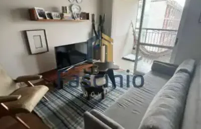 Apartamento com 2 quartos à venda na rua cristiano viana, 717, cerqueira césar, são paulo por r$ 1.190.000