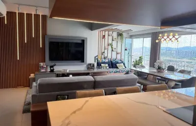 Apartamento com 3 quartos à venda na rua fortunato ferraz, 250, vila anastácio, são paulo por r$ 1.900.000