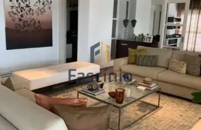 Apartamento com 3 quartos à venda na avenida jandira, 656, indianópolis, são paulo por r$ 6.360.000
