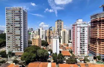 Apartamento com 3 quartos à venda na avenida doutor cardoso de melo, 71, vila olímpia, são paulo por r$ 950.000