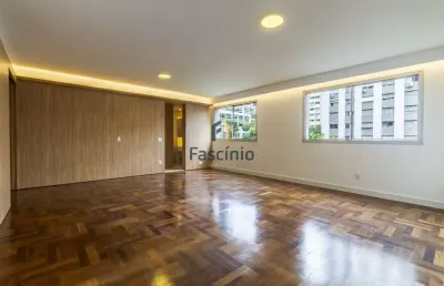 Apartamento com 3 quartos à venda na alameda casa branca, 615, jardim paulista, são paulo por r$ 2.450.000