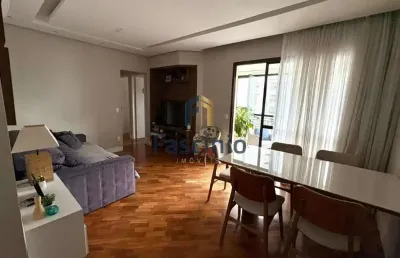 Apartamento com 3 quartos à venda na avenida cotovia, 740, indianópolis, são paulo por r$ 1.250.000