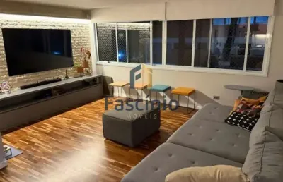 Apartamento com 3 quartos à venda na rua monte alegre, 470, perdizes, são paulo por r$ 1.897.400