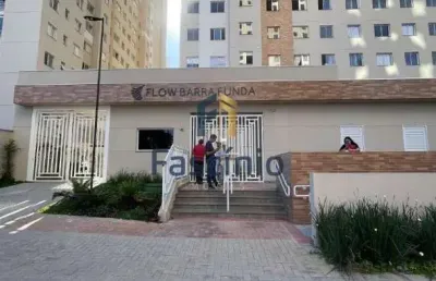 Apartamento com 2 quartos à venda na rua federação paulista de futebol, 41, várzea da barra funda, são paulo por r$ 349.000