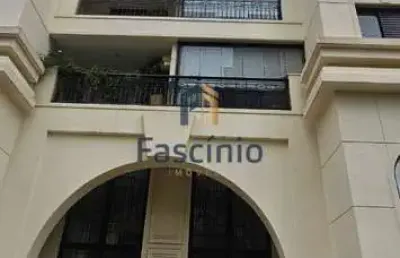 Apartamento com 3 quartos à venda na avenida cotovia, 740, indianópolis, são paulo por r$ 1.490.000