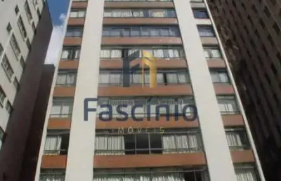 Apartamento com 4 quartos à venda na alameda joaquim eugênio de lima, 921, jardim paulista, são paulo por r$ 3.200.000