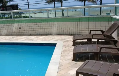 Apartamento com 2 quartos à venda na Avenida Presidente Castelo Branco, 16.000, Jardim Real, Praia Grande