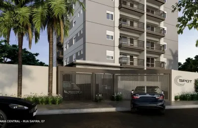 Apartamento com 2 quartos à venda na Rua Safira, 7, Centro, Diadema
