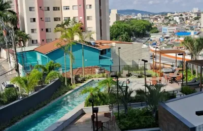 Kitnet / stúdio à venda na rua brito peixoto, 173, freguesia do ó, são paulo, 26 m2 por r$ 317.000