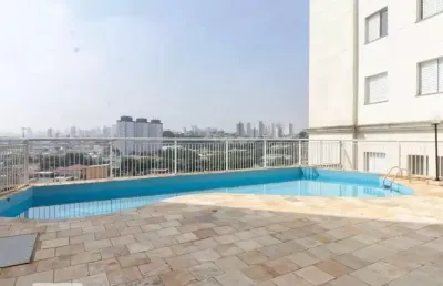 Apartamento com 2 quartos à venda na rua epaminondas melo do amaral, 1281, casa verde, são paulo, 52 m2 por r$ 300.000