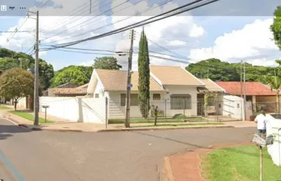 Casa comercial à venda na rua antônio alves ramalho, conjunto habitacional requião, maringá, 100 m2 por r$ 370.000